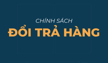 Chính sách đổi trả
